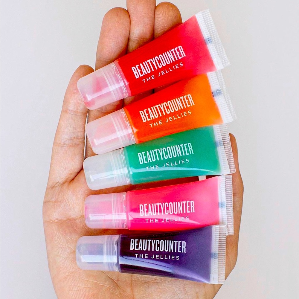 Beautycounter Limited Edition Jellies